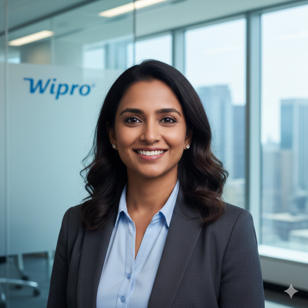 Kavya from Wipro